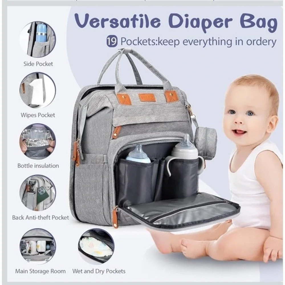 N/A versatile diaper